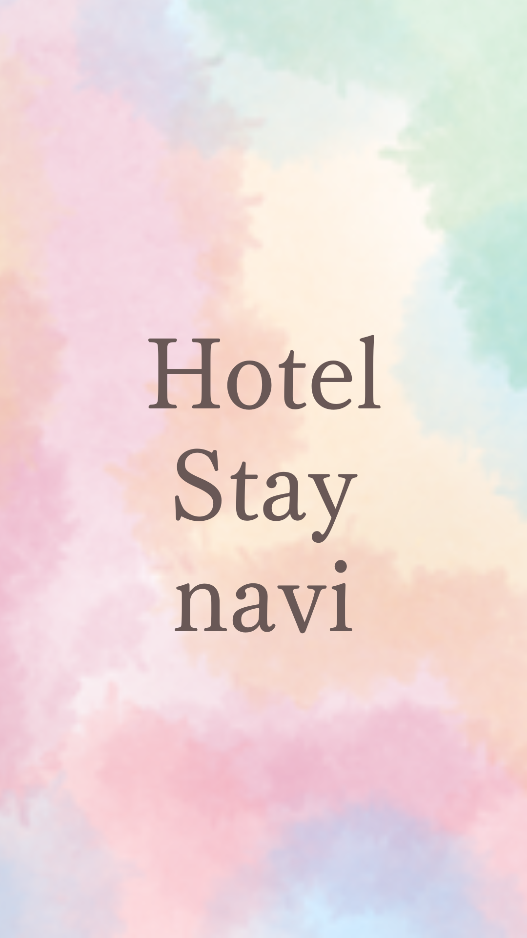 Hotel Stay naviのアバター